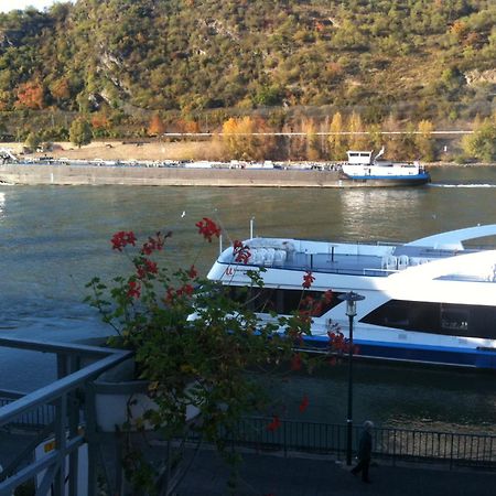 Hotel Rheinlust Boppard Buitenkant foto