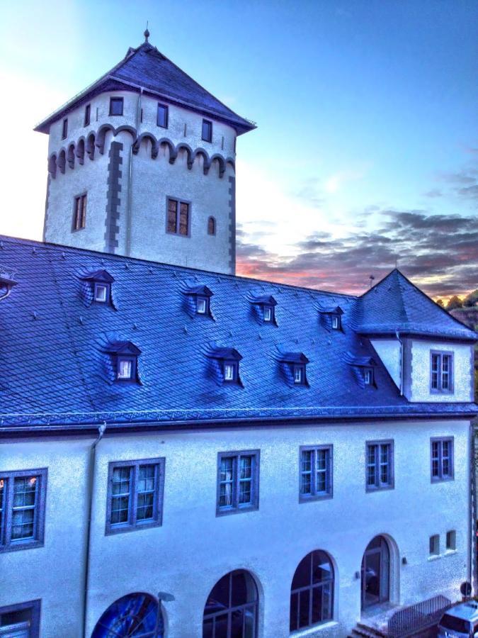 Hotel Rheinlust Boppard Buitenkant foto