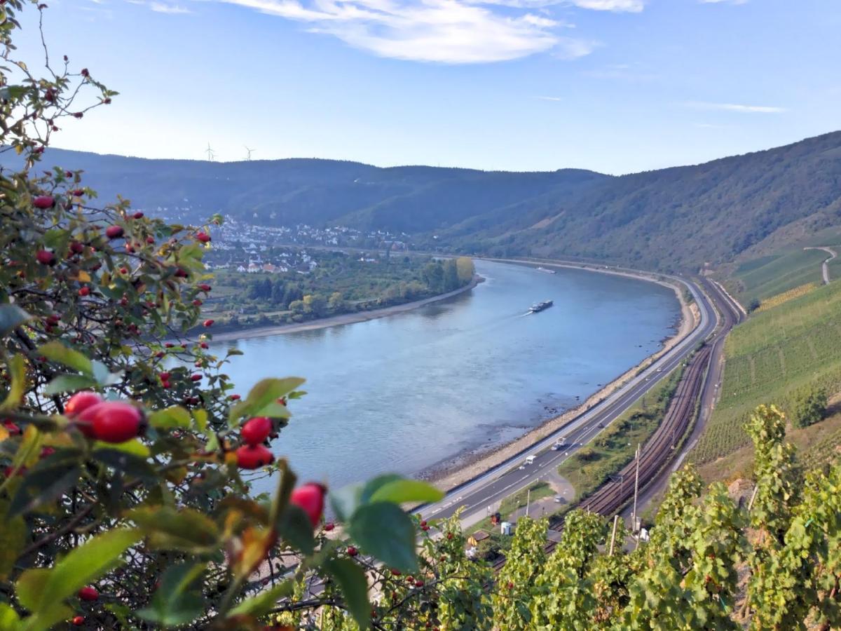 Hotel Rheinlust Boppard Kamer foto