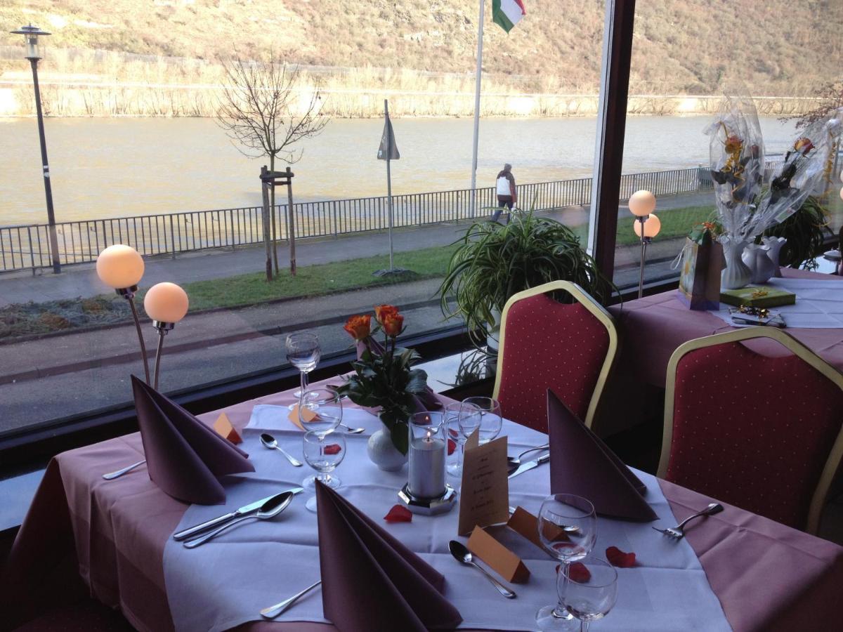 Hotel Rheinlust Boppard Kamer foto