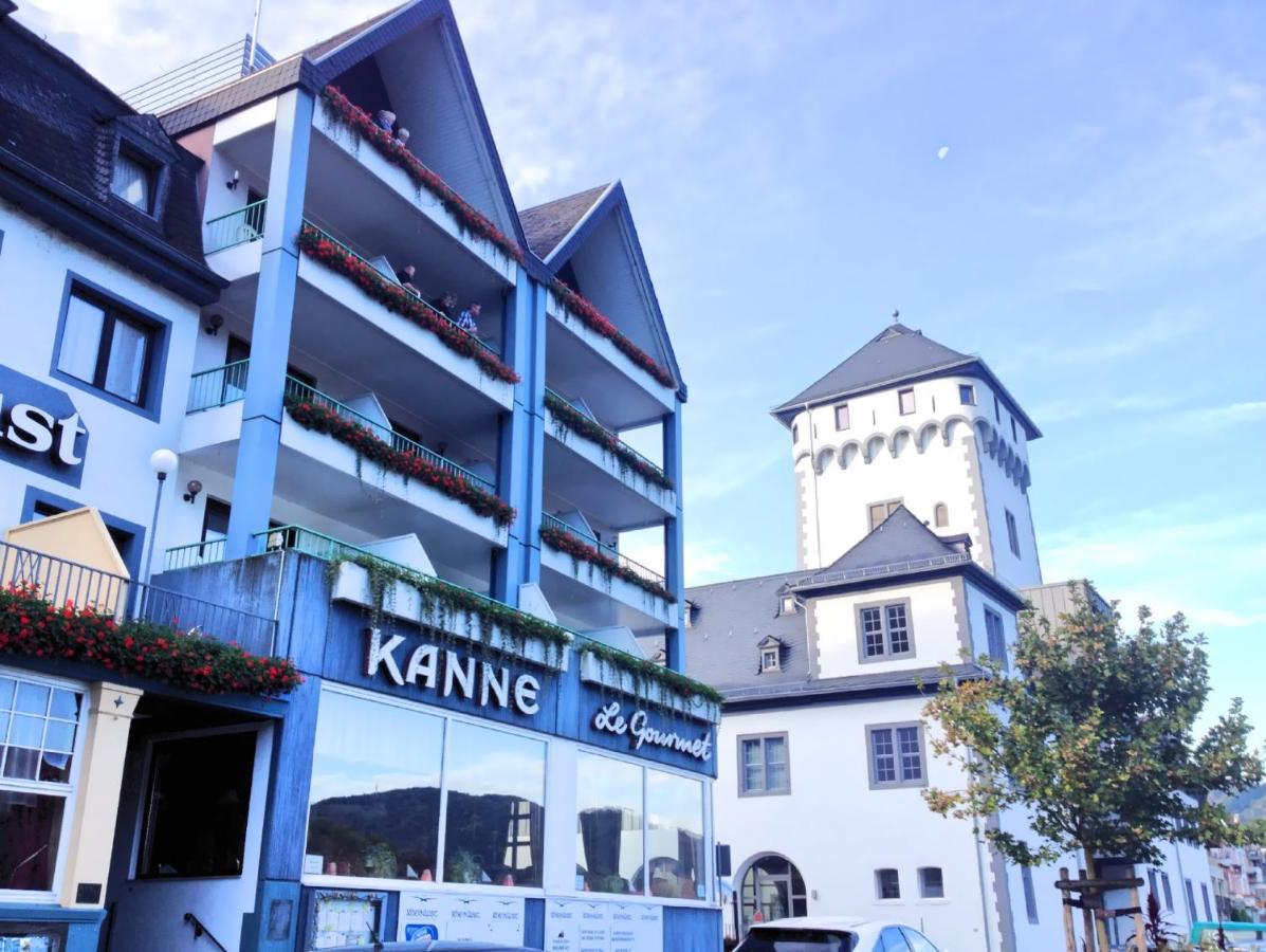 Hotel Rheinlust Boppard Kamer foto