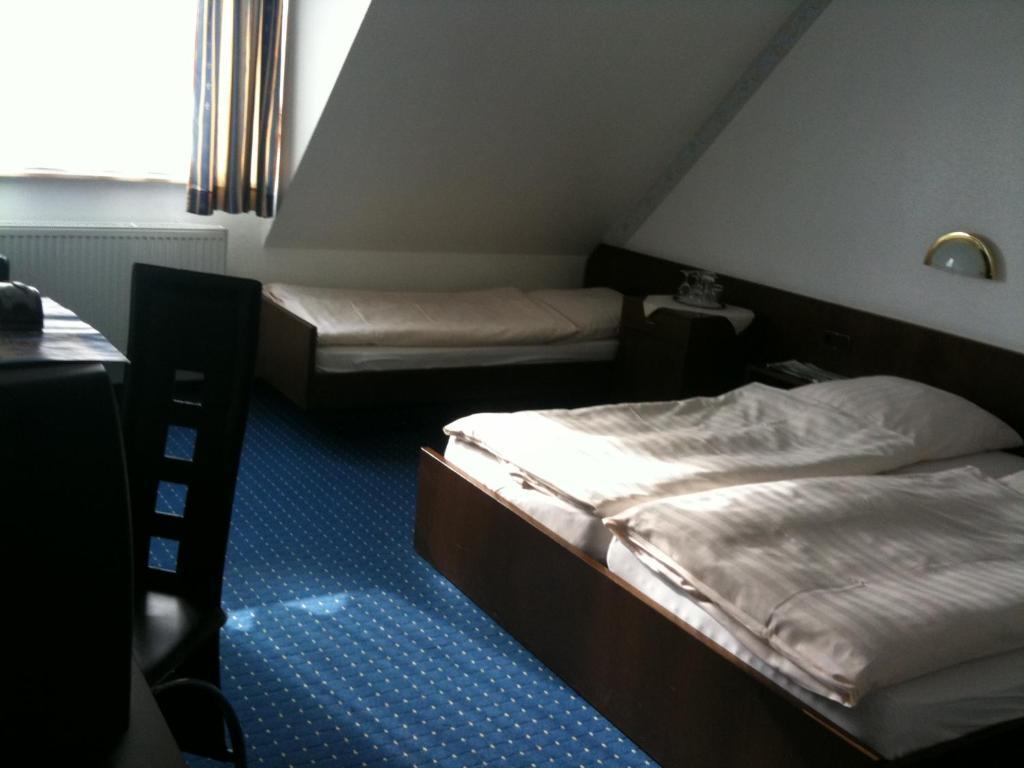 Hotel Rheinlust Boppard Kamer foto